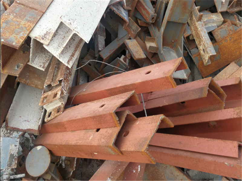 广州番禺东环槽钢回收电话