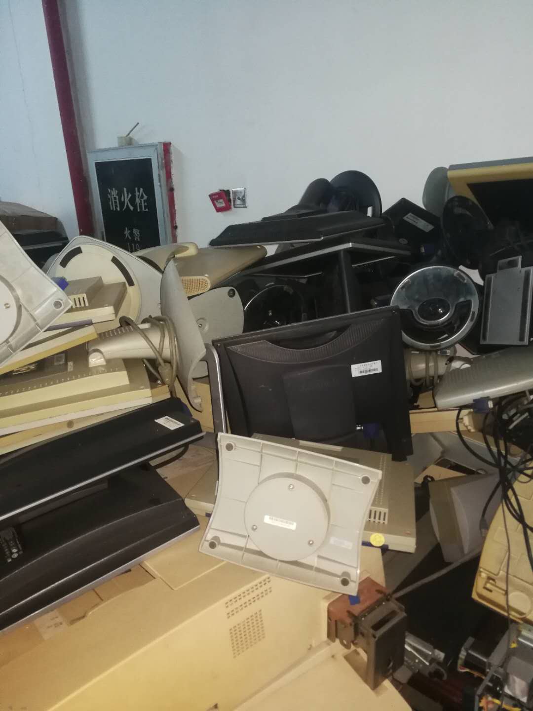 废电脑打印机回收