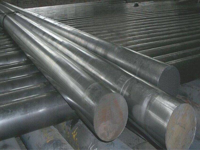 镍金属棒回收站