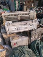 废旧中央空调回收