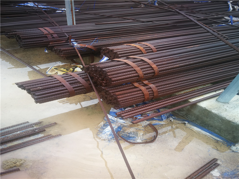 广州南沙东涌钢筋回收上门回收