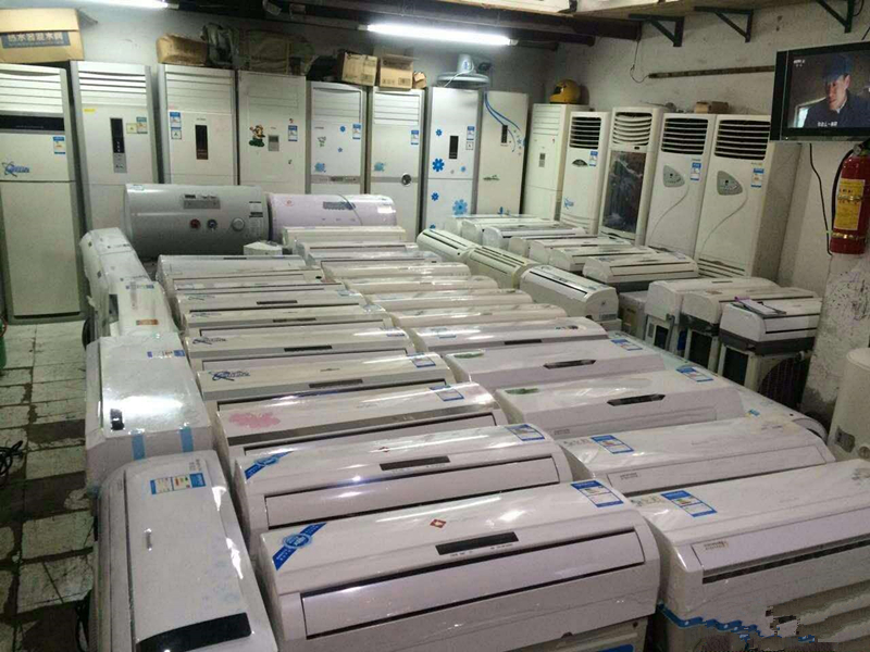 广州废旧空调回收