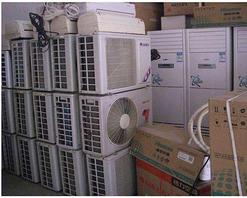 番禺废空调回收