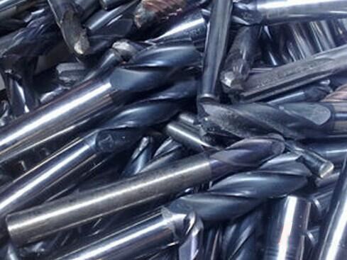 广州番禺钨钢回收