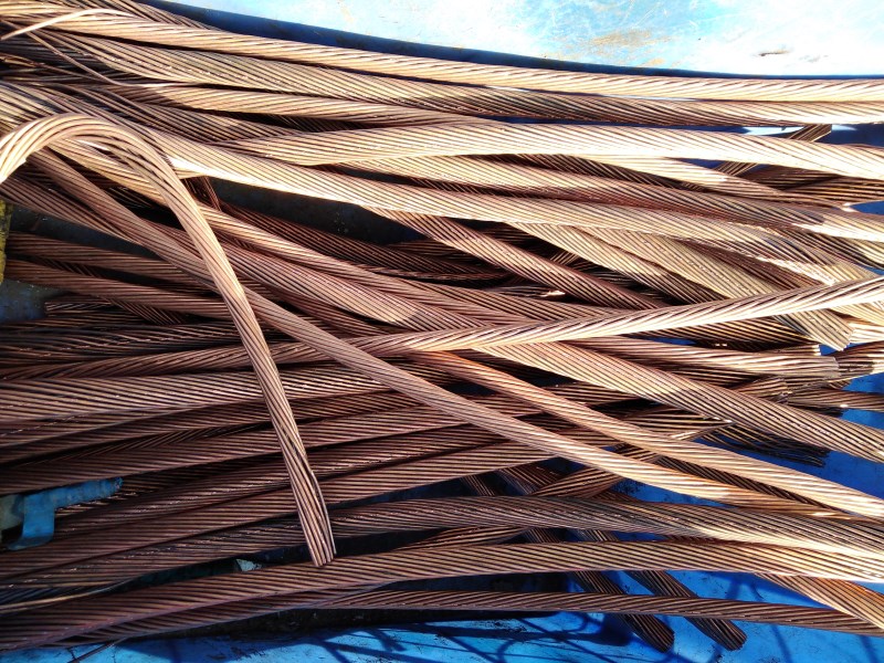 广州番禺废铜线回收工厂